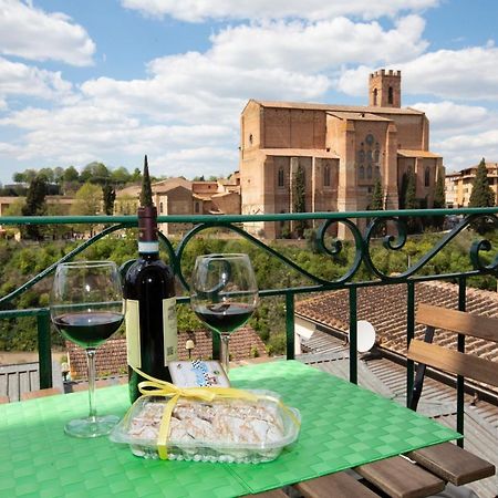 Casa Siena Vallepiatta 外观 照片