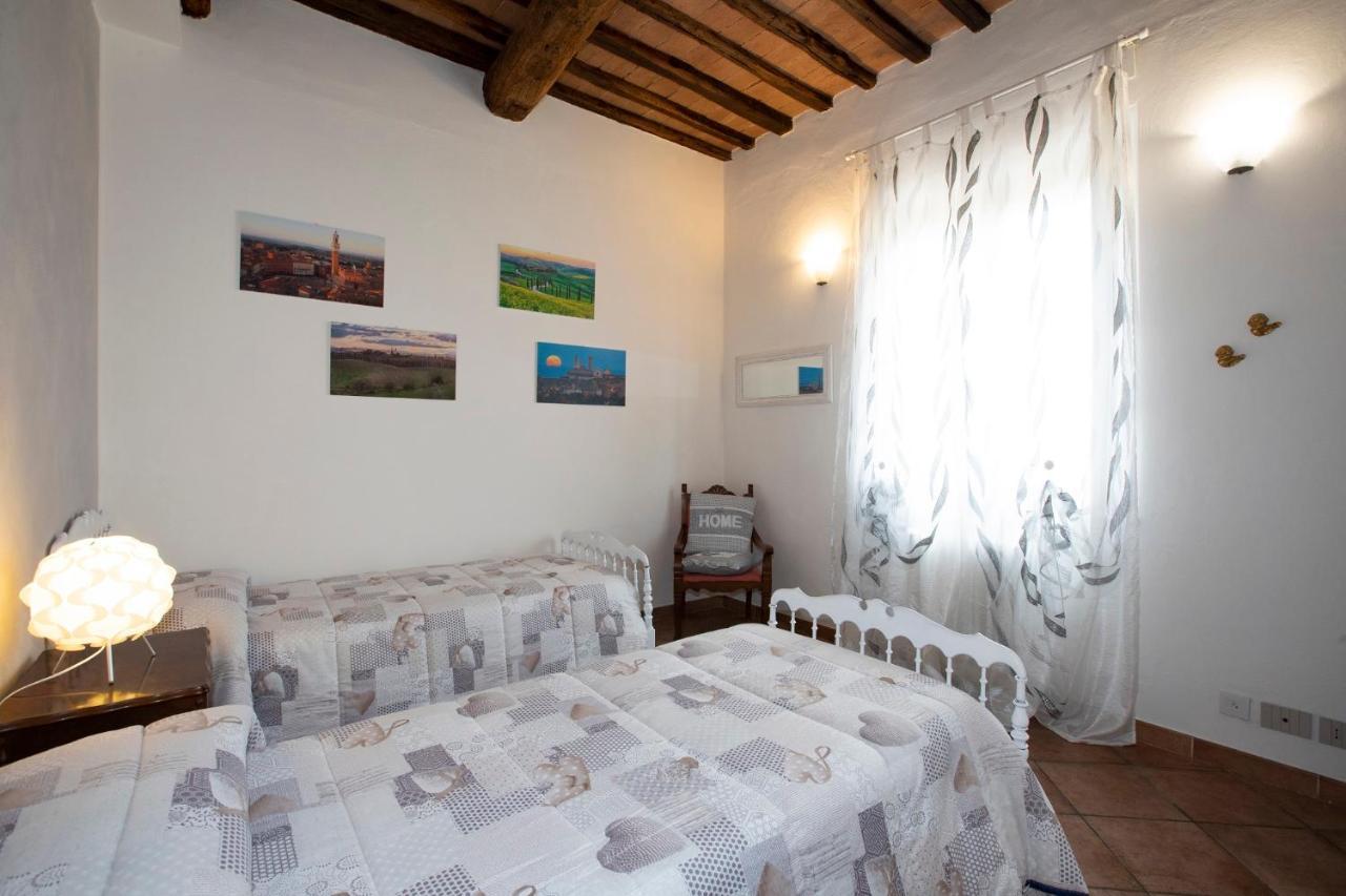 Casa Siena Vallepiatta 外观 照片
