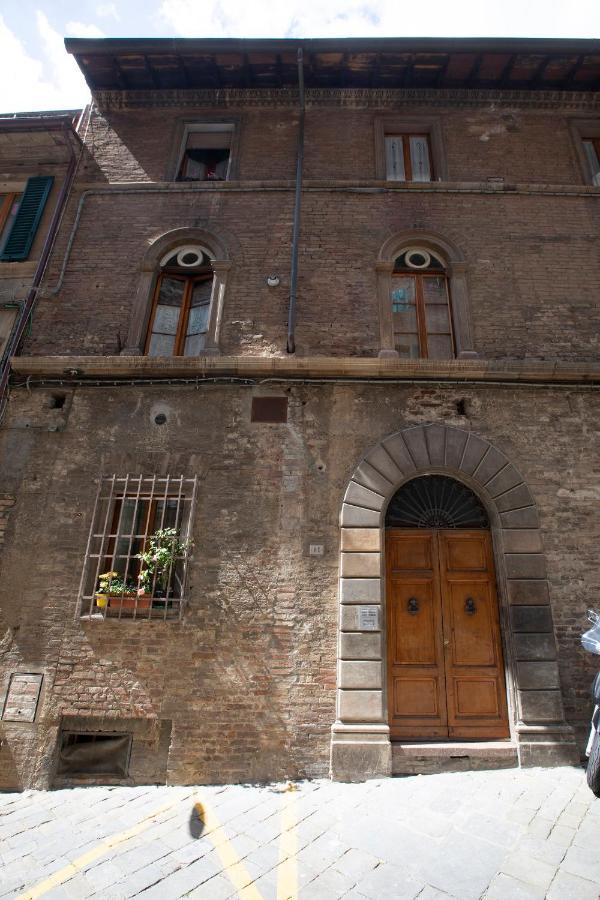 Casa Siena Vallepiatta 外观 照片
