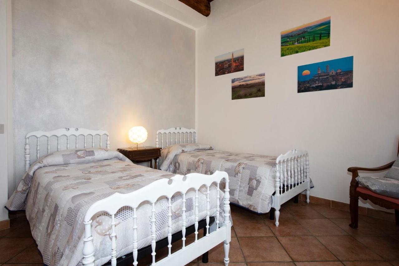 Casa Siena Vallepiatta 外观 照片