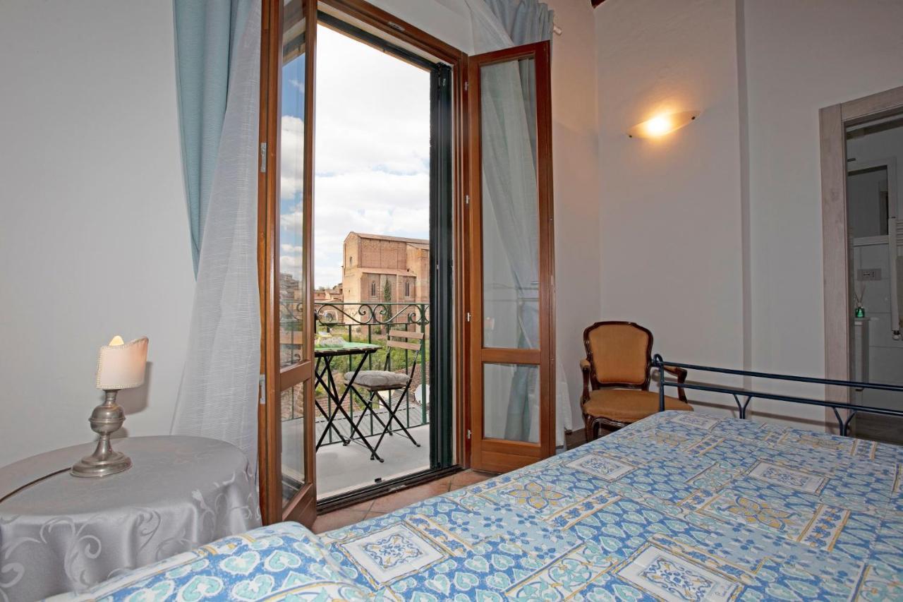 Casa Siena Vallepiatta 外观 照片
