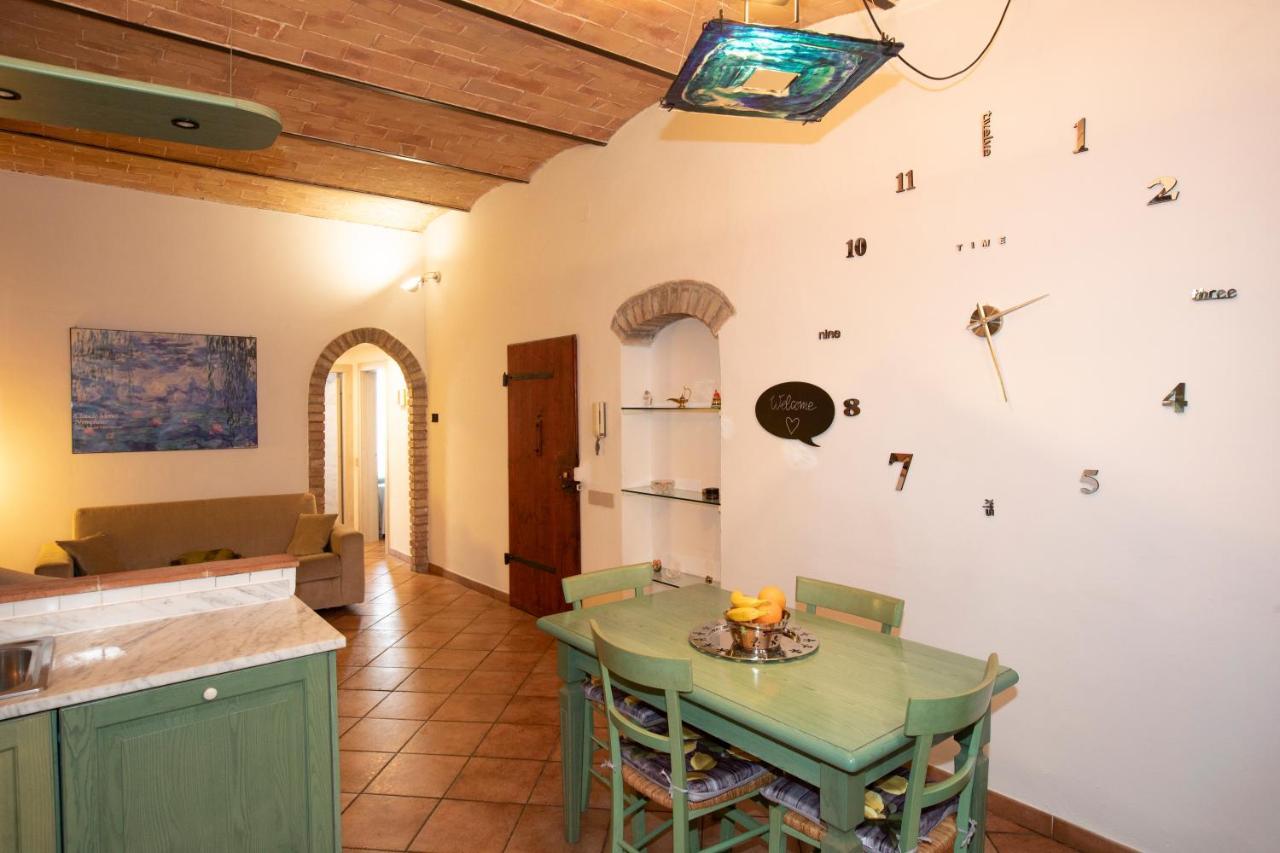 Casa Siena Vallepiatta 外观 照片