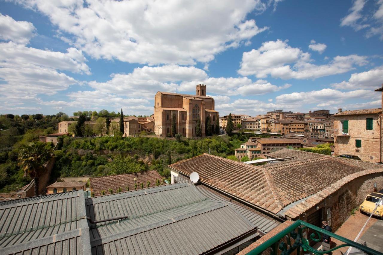 Casa Siena Vallepiatta 外观 照片