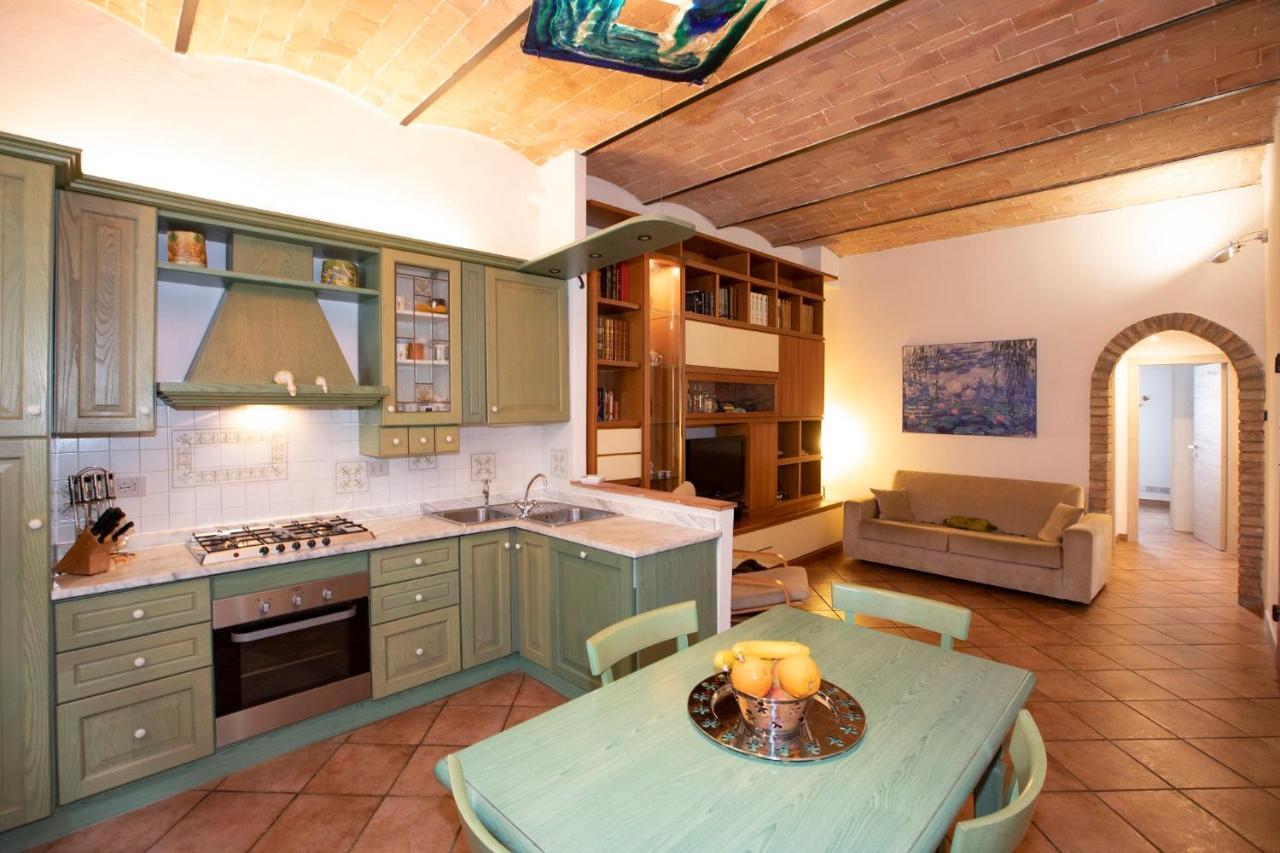 Casa Siena Vallepiatta 外观 照片